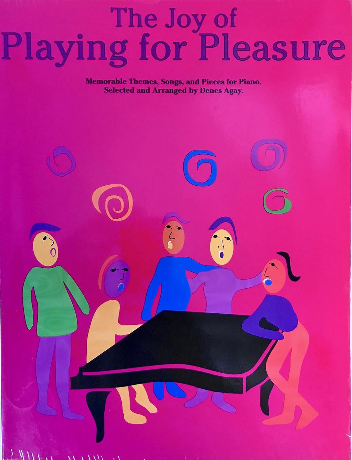 Coverbild von The Joy Of Playing For Pleasure